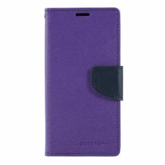 Чохол-книжка MERCURY Fancy Diary для Samsung Galaxy A40 (А405), Purple