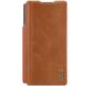 Чехол-книжка NILLKIN Qin Pro Series (FF) для Samsung Galaxy Fold 7 - Brown. Фото 4 из 22