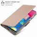 Чехол-книжка UniCase Business Wallet для Samsung Galaxy M10 (M105) - Rose Gold