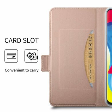 Чехол-книжка UniCase Business Wallet для Samsung Galaxy M10 (M105) - Rose Gold