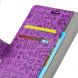 Чехол-книжка UniCase Graffiti Pattern для Samsung Galaxy J6 2018 (J600) - Purple. Фото 5 из 6