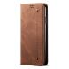 Чехол-книжка UniCase Jeans Wallet для Samsung Galaxy M32 (M325) - Brown. Фото 3 из 19