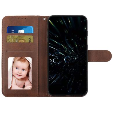 Чохол-книжка UniCase Jet Cover для Samsung Galaxy A37 (A376) - Brown