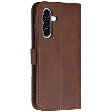 Чохол-книжка UniCase Jet Cover для Samsung Galaxy A37 (A376) - Brown