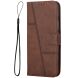 Чохол-книжка UniCase Jet Cover для Samsung Galaxy A37 (A376) - Brown