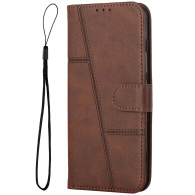 Чохол-книжка UniCase Jet Cover для Samsung Galaxy A37 (A376) - Brown