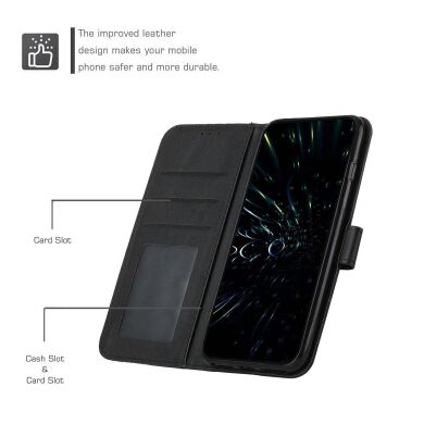Чохол-книжка UniCase Jet Cover для Samsung Galaxy A37 (A376) - Black