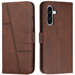 Чехол-книжка UniCase Jet Cover для Samsung Galaxy A37 (A376) - Brown