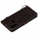 Чохол-книжка UniCase SunFlower Pattern для Samsung Galaxy A20s (A207) - Black