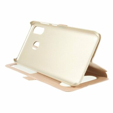 Чохол-книжка UniCase View Series для Samsung Galaxy A30 (A305) - Gold