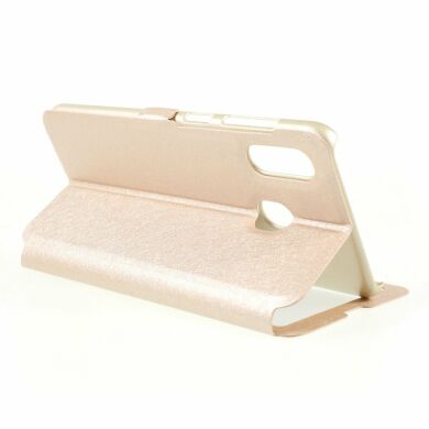 Чохол-книжка UniCase View Series для Samsung Galaxy A30 (A305) - Gold