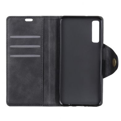 Чехол-книжка UniCase Vintage Wallet для Samsung Galaxy A7 2018 (A750) - Black