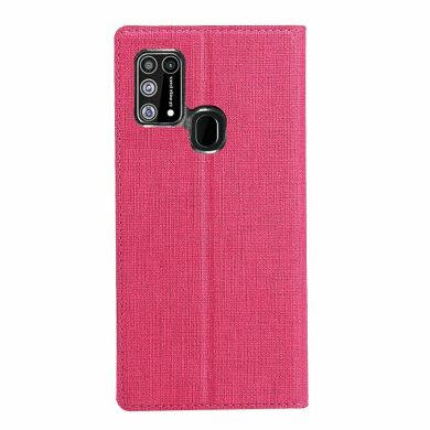 Чохол-книжка VILI DMX Style для Samsung Galaxy M31 (M315) - Rose