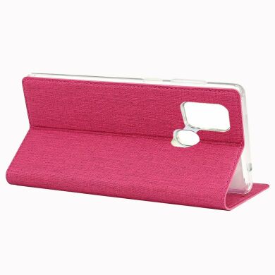 Чохол-книжка VILI DMX Style для Samsung Galaxy M31 (M315) - Rose