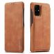 Чехол LC.IMEEKE Retro Style для Samsung Galaxy A71 (A715) - Brown. Фото 1 из 18