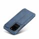 Чохол LC.IMEEKE Retro Style для Samsung Galaxy S20 Ultra (G988) - Blue