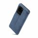 Чохол LC.IMEEKE Retro Style для Samsung Galaxy S20 Ultra (G988) - Blue