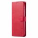 Чехол LC.IMEEKE Wallet Case для Samsung Galaxy A11 (A115) / Galaxy M11 (M115) - Red. Фото 2 из 6