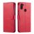 Чохол LC.IMEEKE Wallet Case для Samsung Galaxy A11 (A115) / Galaxy M11 (M115) - Red
