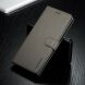 Чехол LC.IMEEKE Wallet Case для Samsung Galaxy Note 10+ (N975) - Grey. Фото 4 из 5