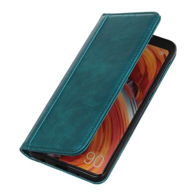 Чехол UniCase Book Series для Samsung Galaxy A52 (A525) / A52s (A528) - Green