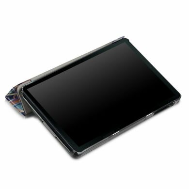 Чехол UniCase Life Style для Samsung Galaxy Tab A 10.1 2019 (SM-T510/515) - Leaves