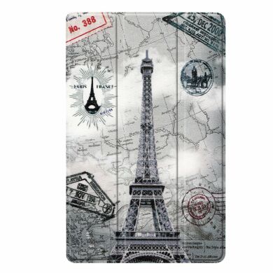 Чехол UniCase Life Style для Samsung Galaxy Tab A 10.1 2019 (T510/515) - Eiffel Tower