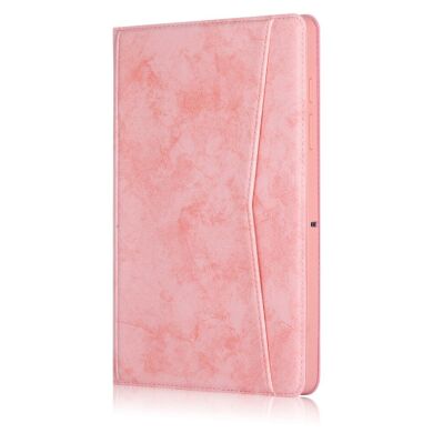 Чохол UniCase Pocket Book для Samsung Galaxy Tab S7 FE (T730/T736) - Pink