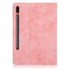 Чохол UniCase Pocket Book для Samsung Galaxy Tab S7 FE (T730/T736) - Pink