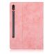 Чехол UniCase Pocket Book для Samsung Galaxy Tab S7 FE (T730/T736) - Pink. Фото 3 из 11