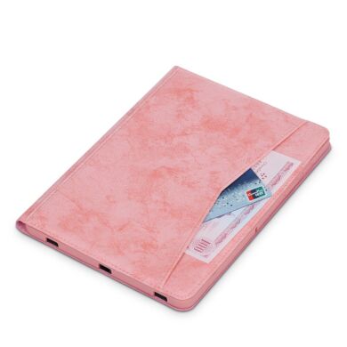 Чохол UniCase Pocket Book для Samsung Galaxy Tab S7 FE (T730/T736) - Pink