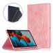 Чехол UniCase Pocket Book для Samsung Galaxy Tab S7 FE (T730/T736) - Pink. Фото 1 из 11