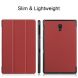 Чохол UniCase Slim для Samsung Galaxy Tab A 10.5 (T590/595) - Brown