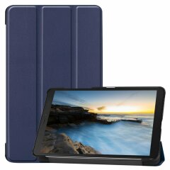 Чехол UniCase Slim для Samsung Galaxy Tab A 8.0 2019 (T290/295) - Dark Blue