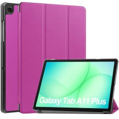 Чехол UniCase Slim для Samsung Galaxy Tab A11 Plus (X230/236) - Purple