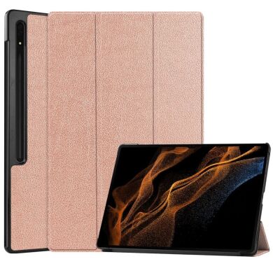 Чохол UniCase Slim для Samsung Galaxy Tab S10 Ultra - Rose Gold