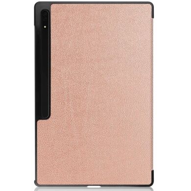 Чохол UniCase Slim для Samsung Galaxy Tab S10 Ultra - Rose Gold