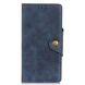 Чехол UniCase Vintage Wallet для Samsung Galaxy A03 (A035) - Blue. Фото 3 из 12