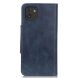 Чехол UniCase Vintage Wallet для Samsung Galaxy A03 (A035) - Blue. Фото 4 из 12