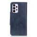 Чехол UniCase Vintage Wallet для Samsung Galaxy A33 - Blue. Фото 3 из 8