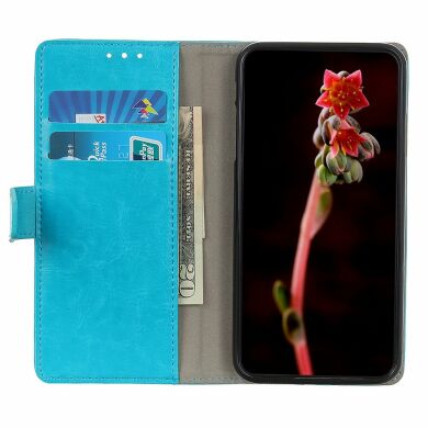 Чохол UniCase Wallet Cover для Samsung Galaxy A20s (A207) - Blue