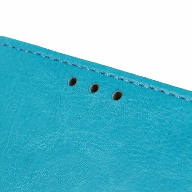 Чехол UniCase Wallet Cover для Samsung Galaxy A20s (A207) - Blue