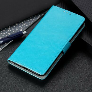 Чохол UniCase Wallet Cover для Samsung Galaxy A20s (A207) - Blue