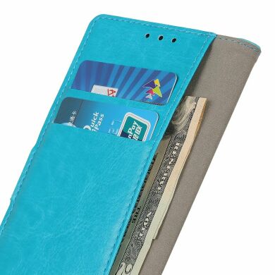 Чохол UniCase Wallet Cover для Samsung Galaxy A20s (A207) - Blue