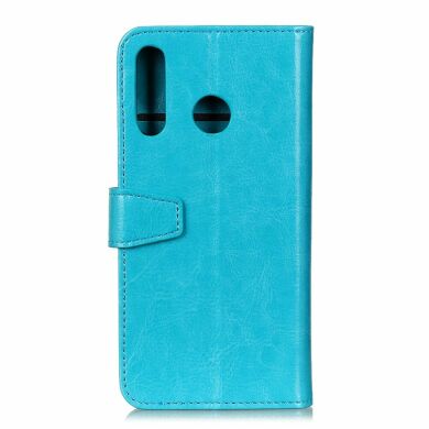 Чехол UniCase Wallet Cover для Samsung Galaxy A20s (A207) - Blue
