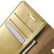Чехол MERCURY Classic Flip для Samsung Galaxy J5 (J500) - Gold. Фото 5 из 9