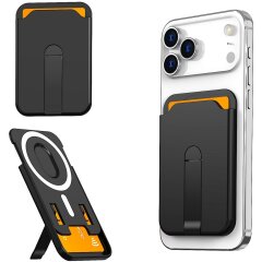 Кардхолдер Reframe Magnetic Card Holder - Black