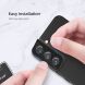 Комплект захисних плівок (2шт) на камеру NILLKIN InvisiFilm для Samsung Galaxy S22 Plus