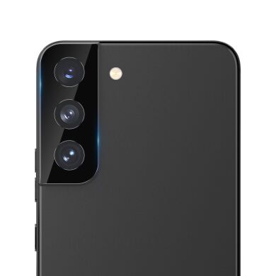 Комплект захисних плівок (2шт) на камеру NILLKIN InvisiFilm для Samsung Galaxy S22 Plus