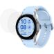 Комплект защитных стекол Deexe Screen Protector для Samsung Galaxy Watch FE (40mm). Фото 1 из 6